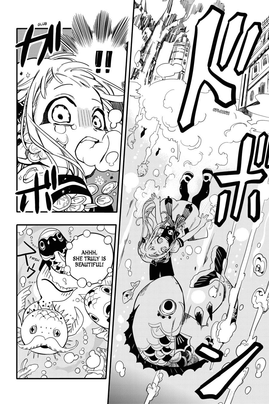 Toilet Bound Hanako Kun, Chapter 16 image 33